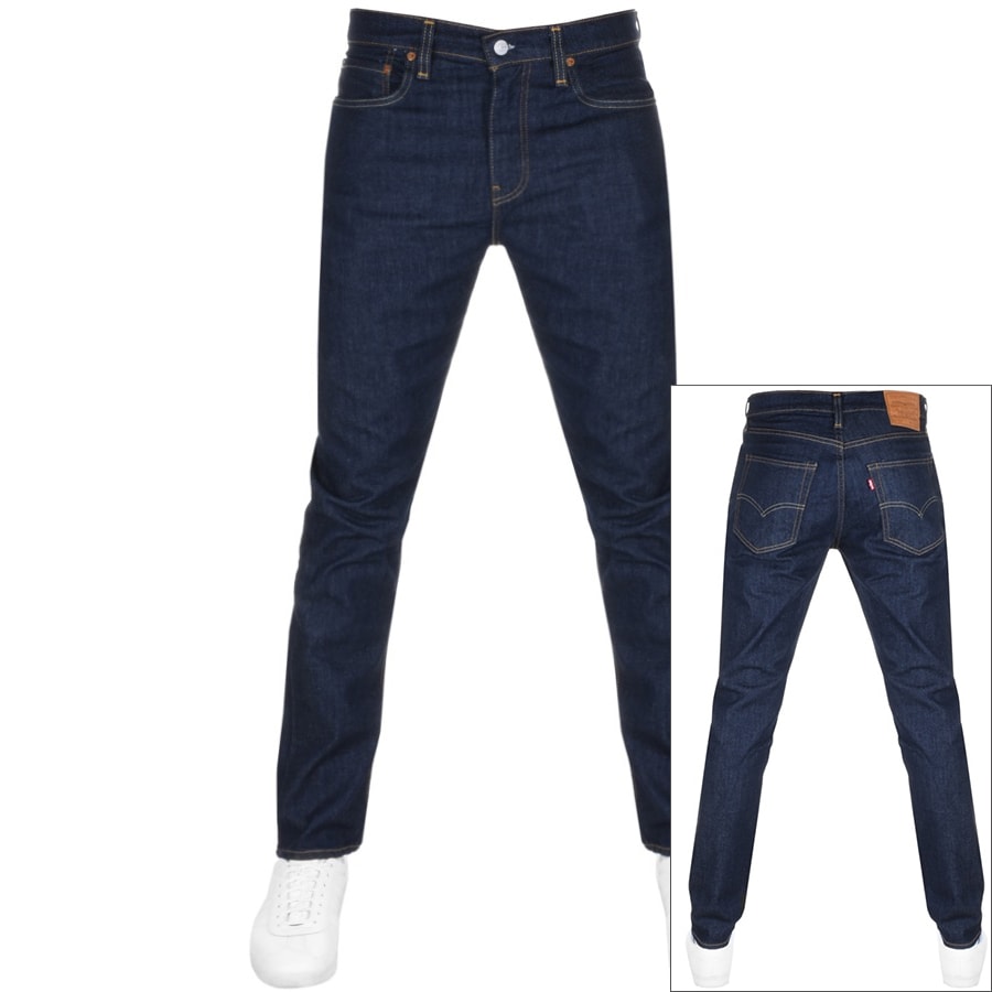 Alternative Image for ProductLevis 512 Slim Tapered Jeans Blue1